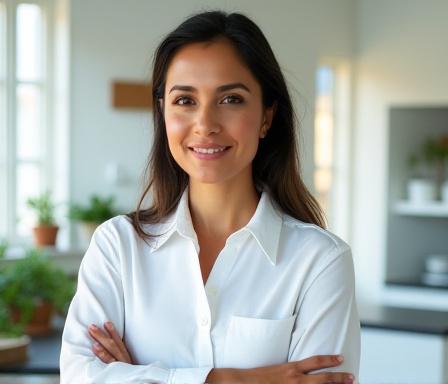 Zaiba Dudaie holistic nutritionist