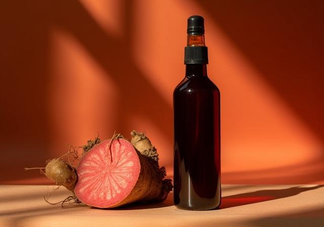 Ginseng Energy Booster Elixir