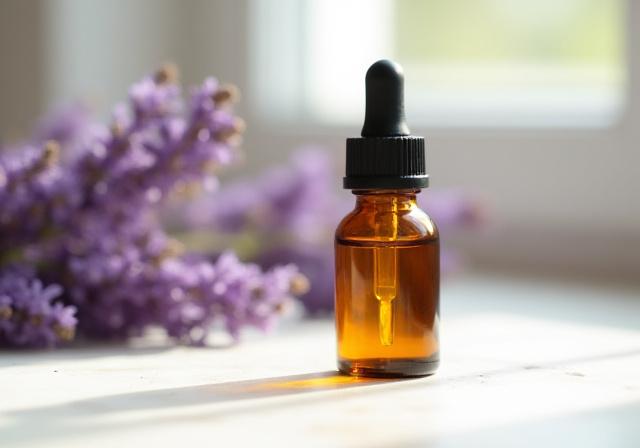 Deep Sleep Tincture Bottle