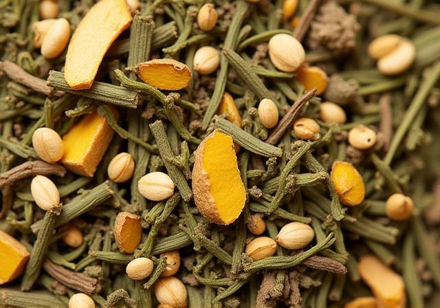 Herbal Digestive Tea Blend